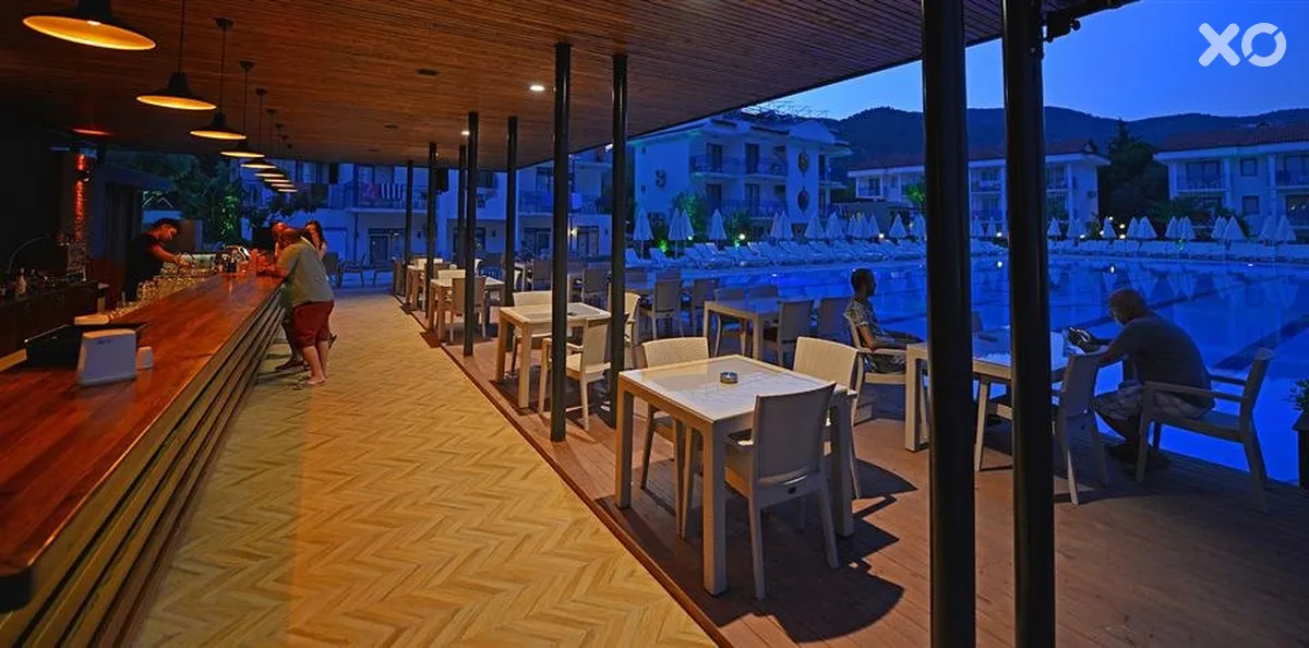 Belcekum Beach Hotel