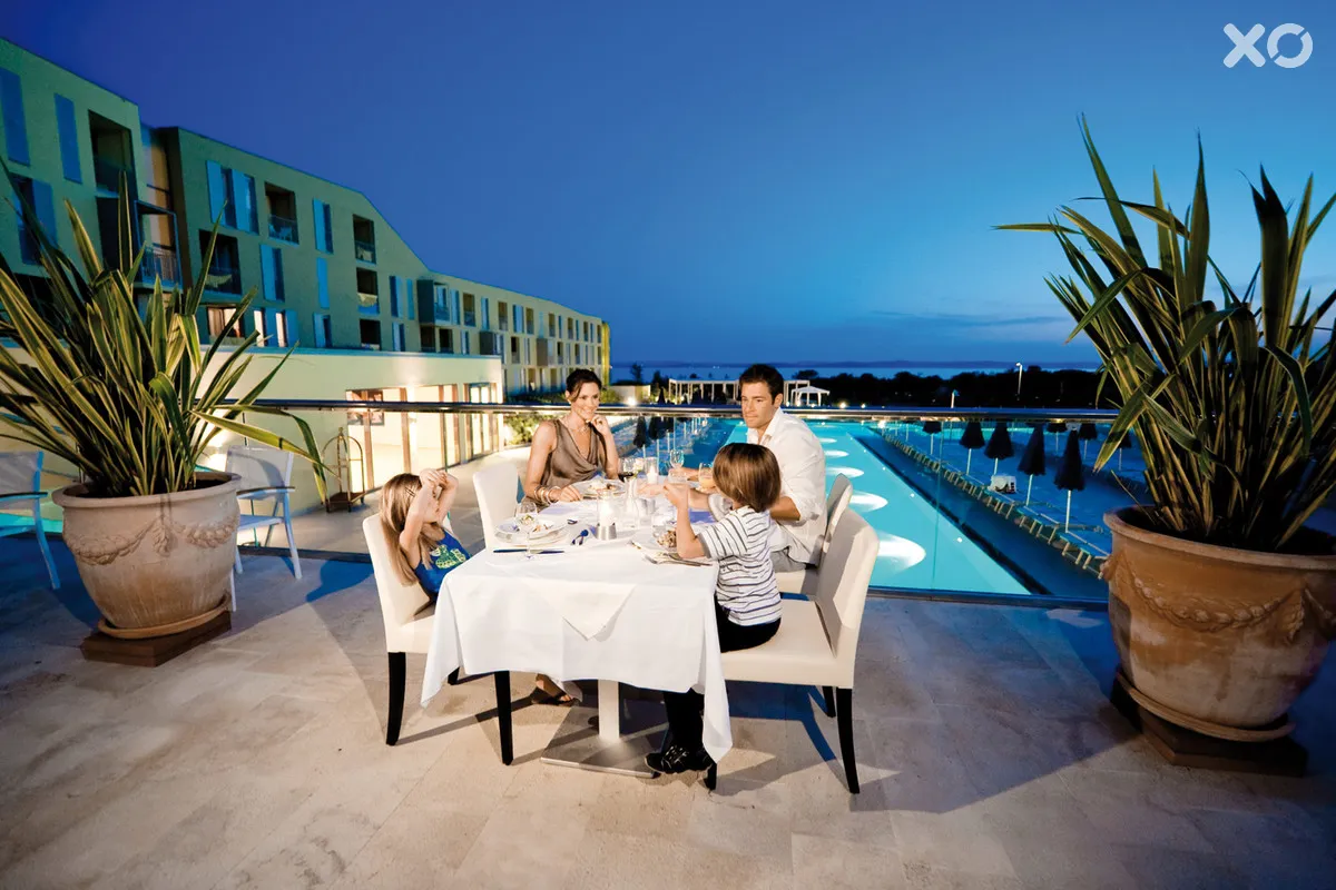 Falkensteiner Family Hotel Diadora