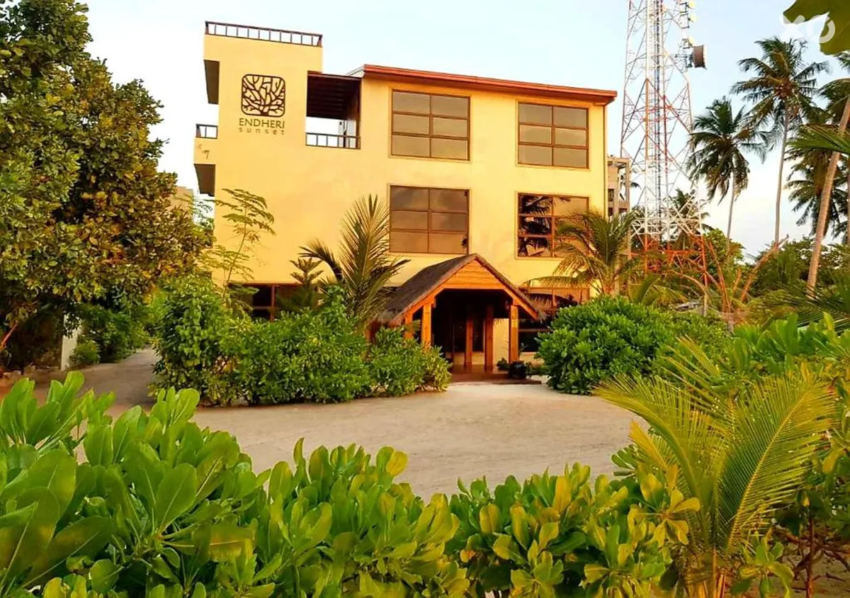 Endheri Sunset Dhangethi
