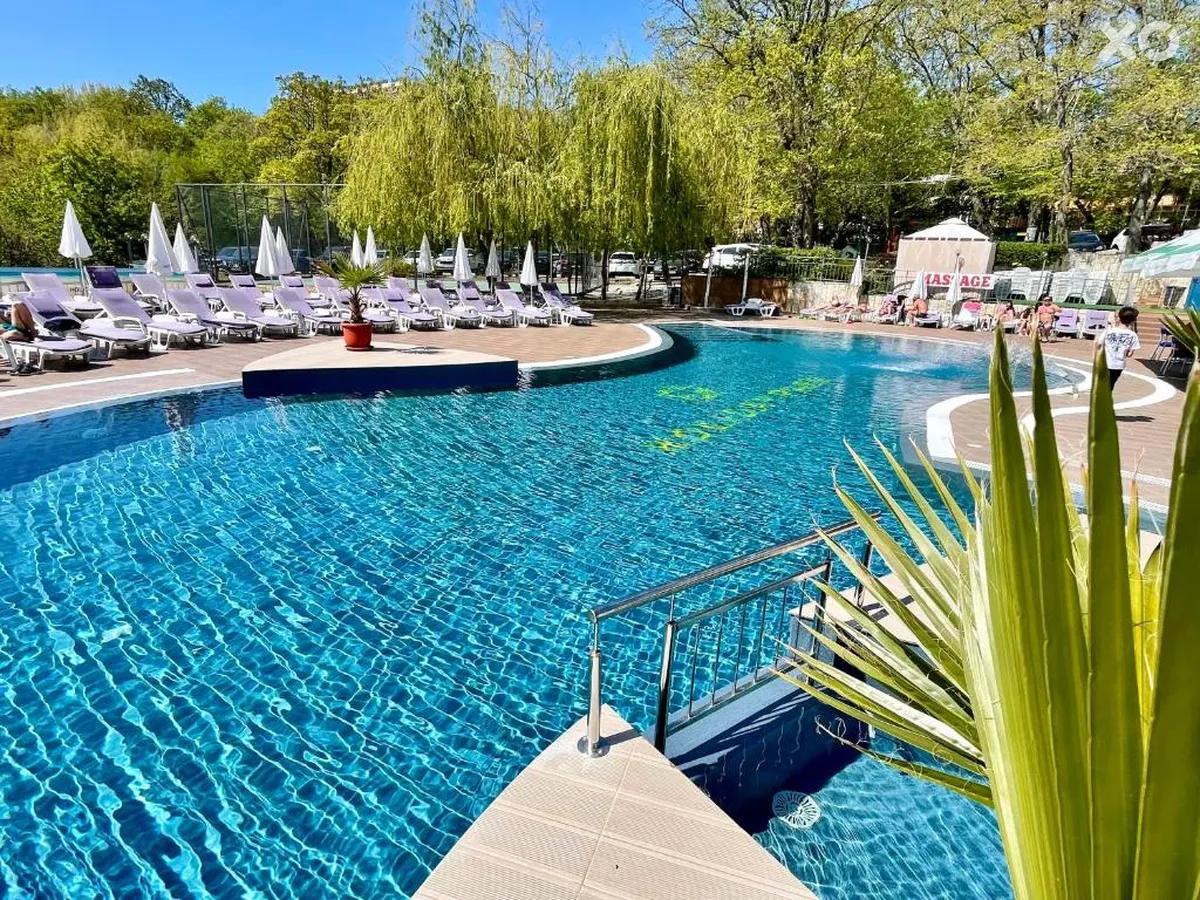 BSA Holiday Park Hotel
