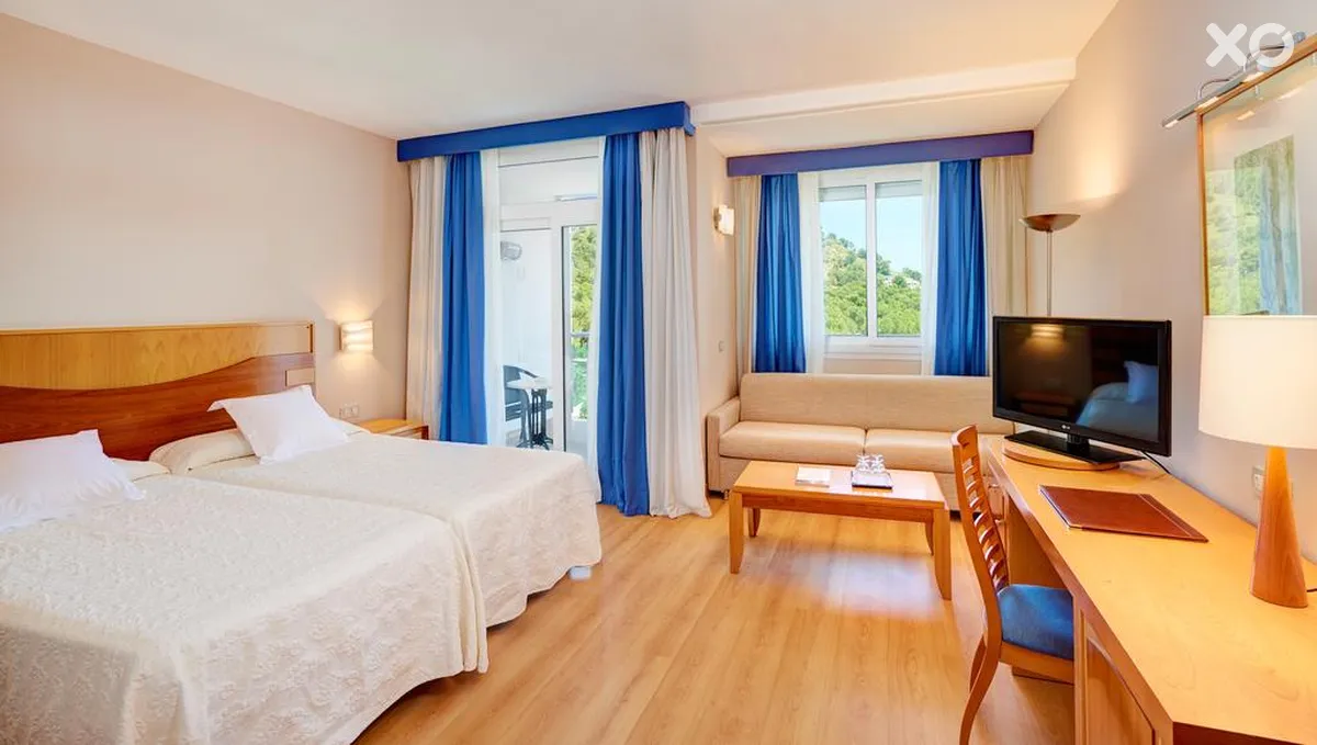 Hipotels Eurotel Punta Rotja & Spa