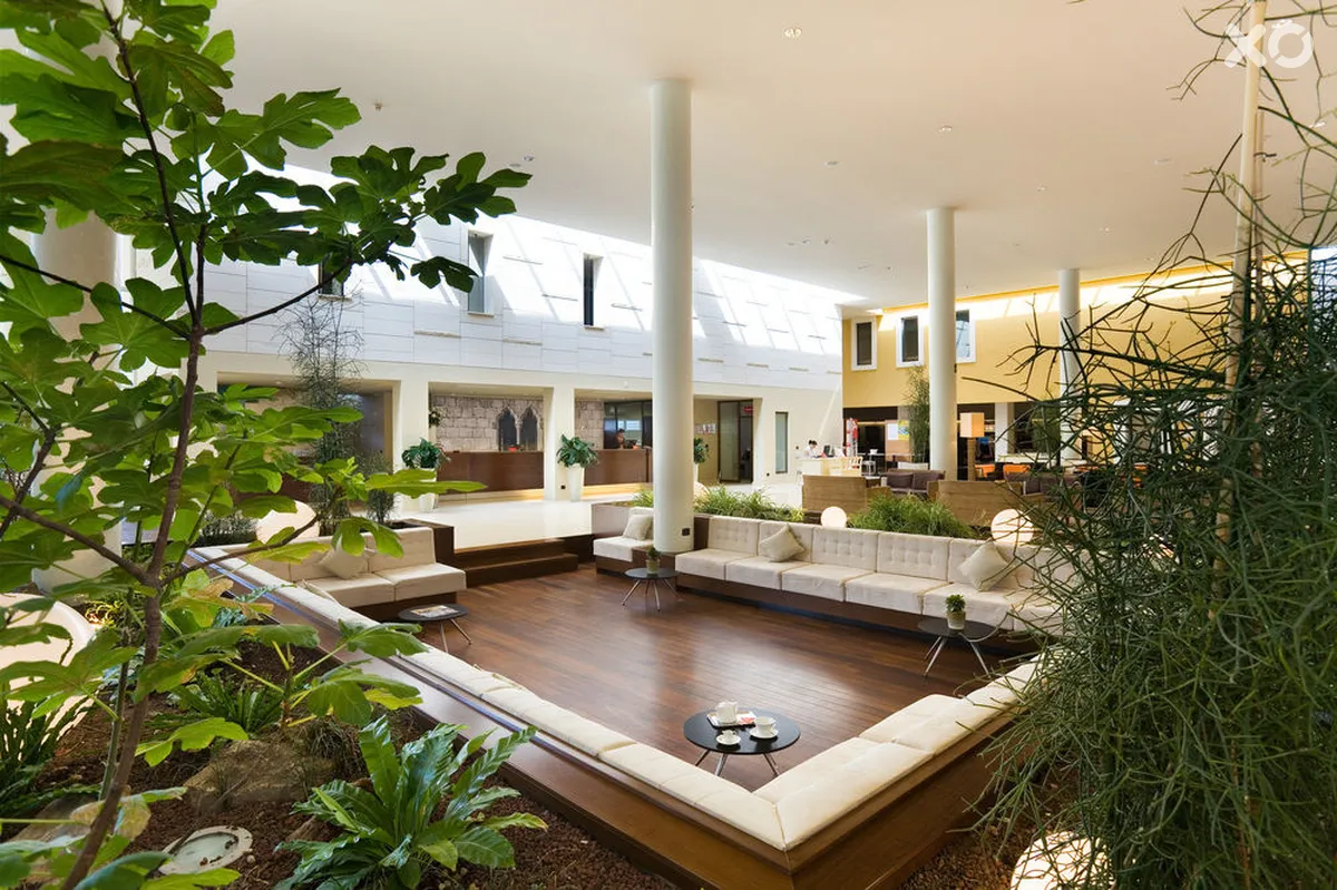 Garden Istra Plava Laguna Hotel