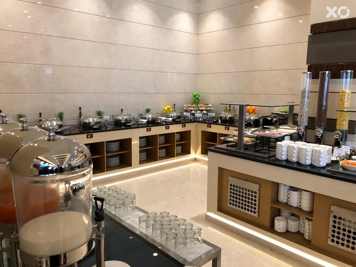 Golden Tulip Media Hotel