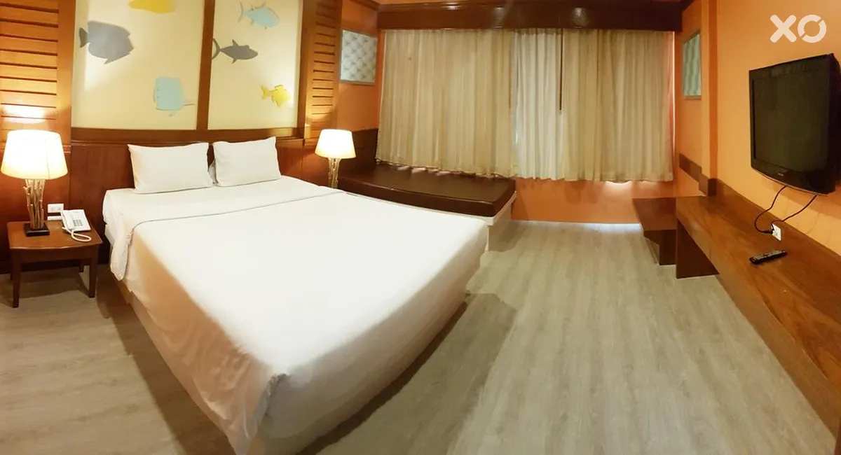 Baumanburi Hotel