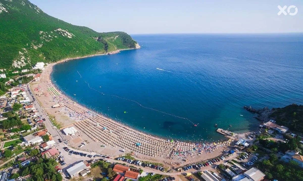 Montenegro New Depadance Canj (Vesna)