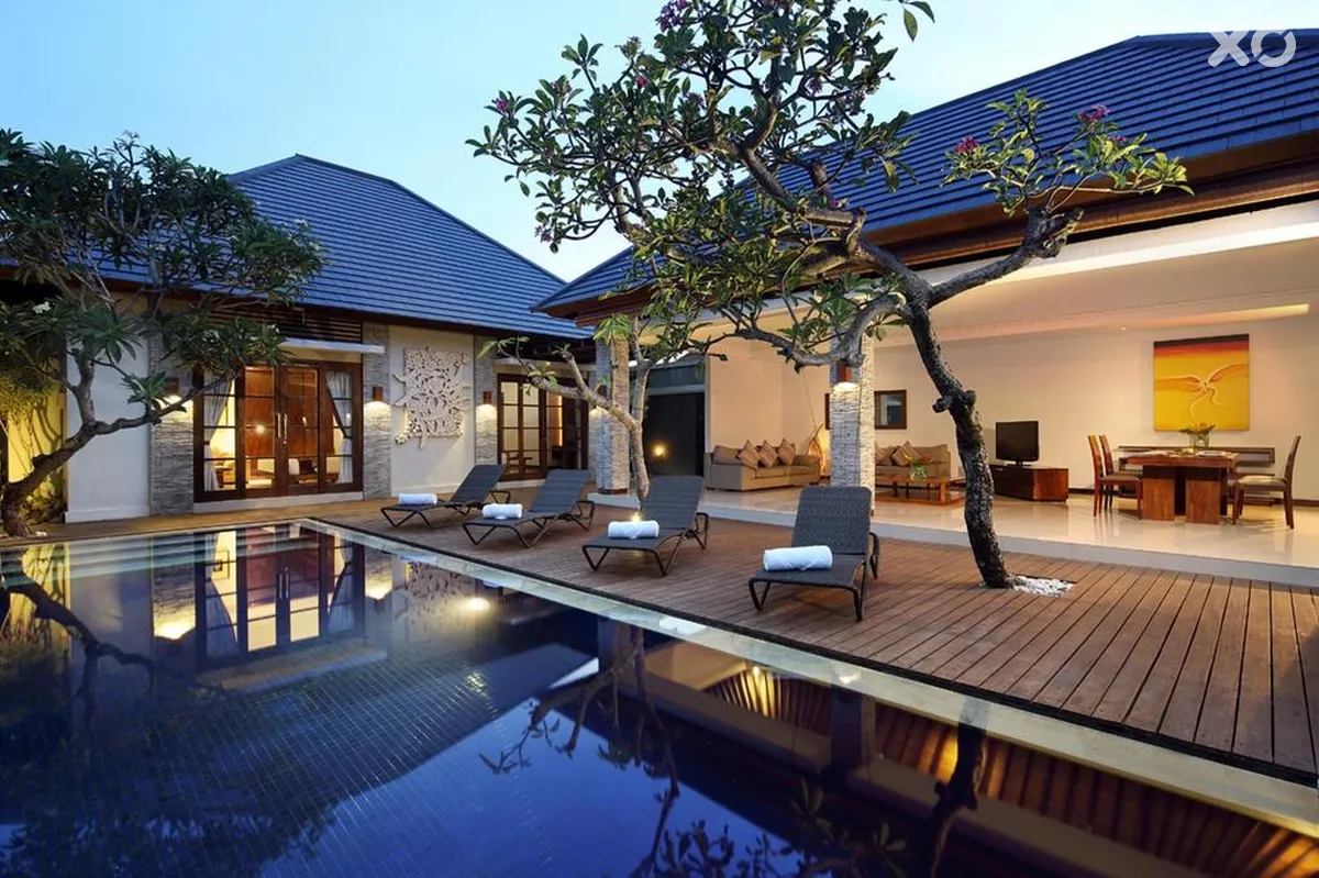 The Wolas Villa & Spa