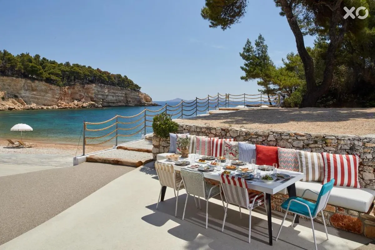 Marpunta Resort Alonnisos
