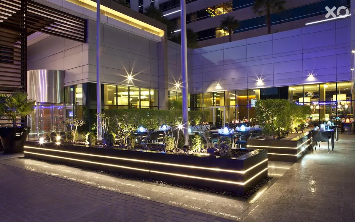 Novotel Suites Mall Avenue Dubai