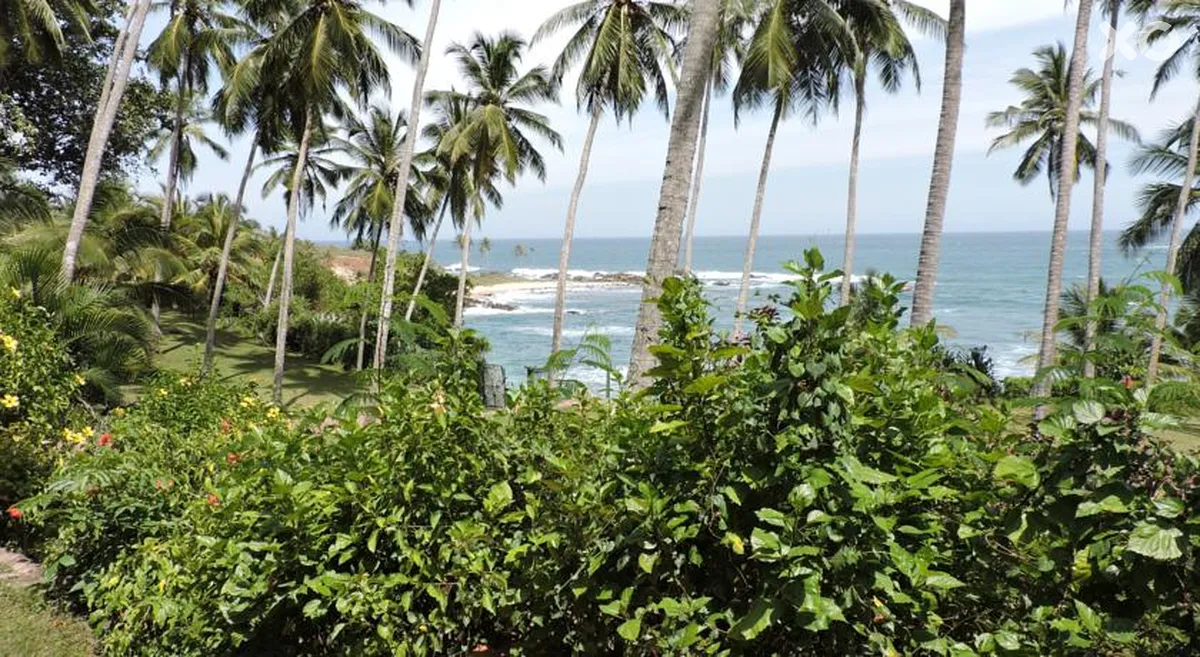 Eva Lanka Hotel