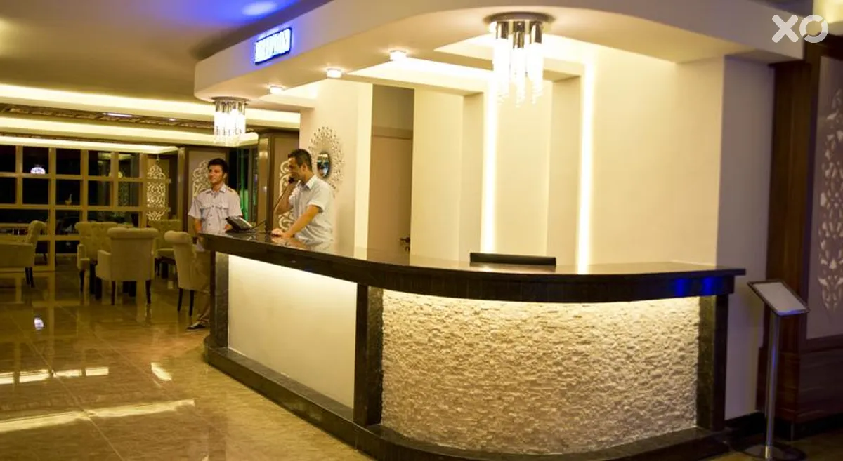 Oba Time Hotel