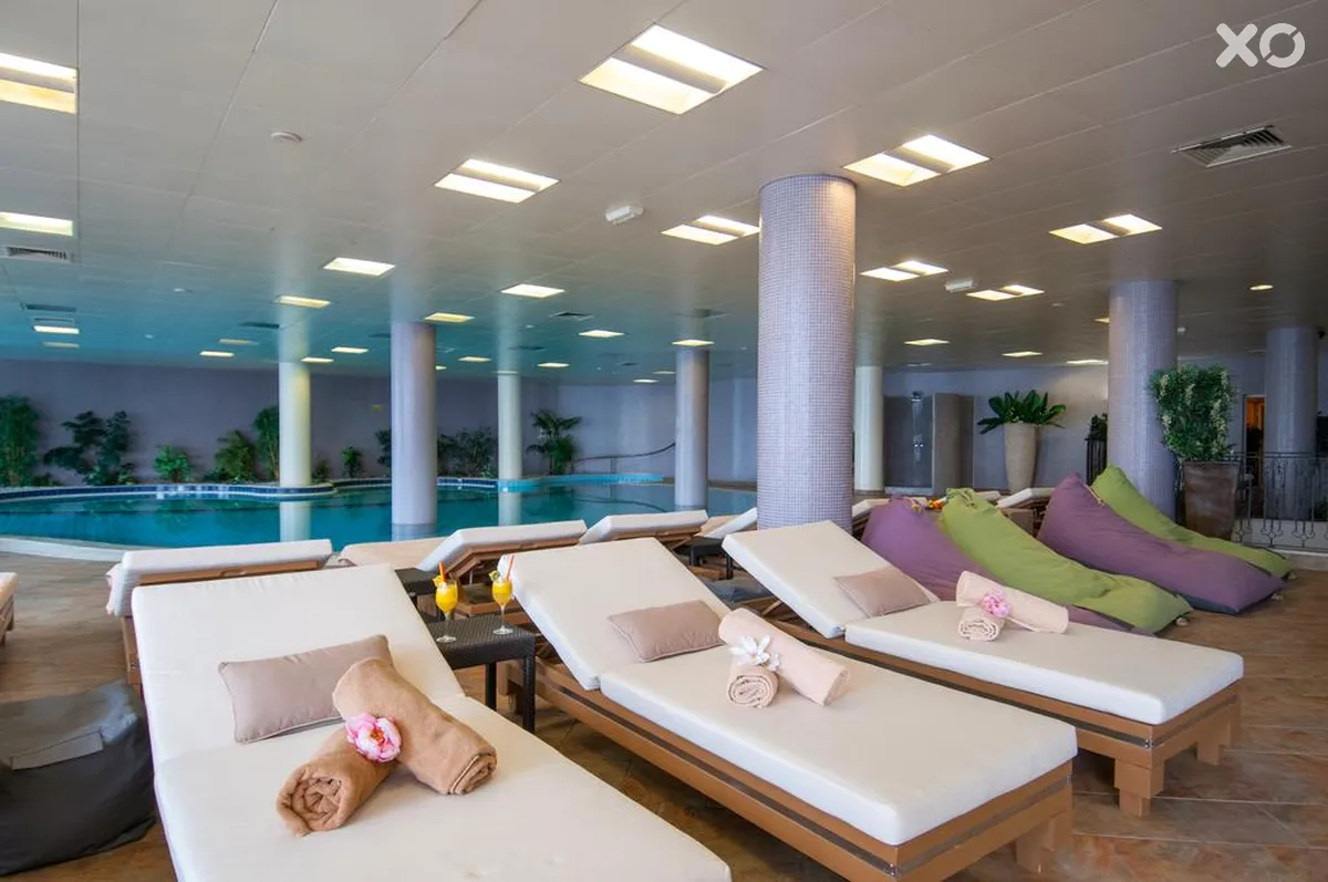 Amadria Park Grand Hotel 4 Opatijska Cvijeta