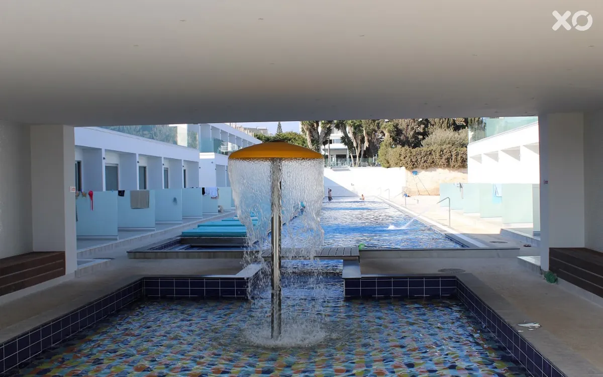 Fedrania Gardens Hotel