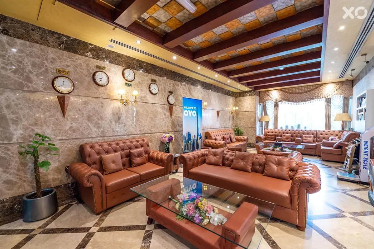 Crystal Plaza Hotel Sharjah