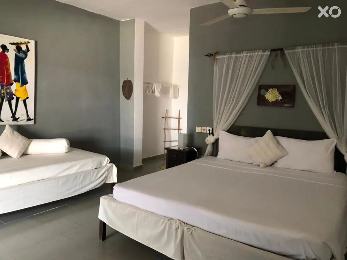 Kibanda Lodge