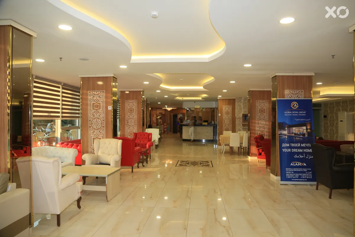 Grand Bayar Beach Hotel