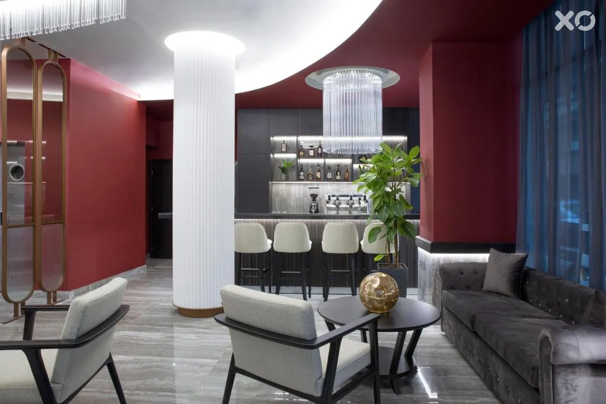 Athens Key Hotel Trademark Collection by Wyndham