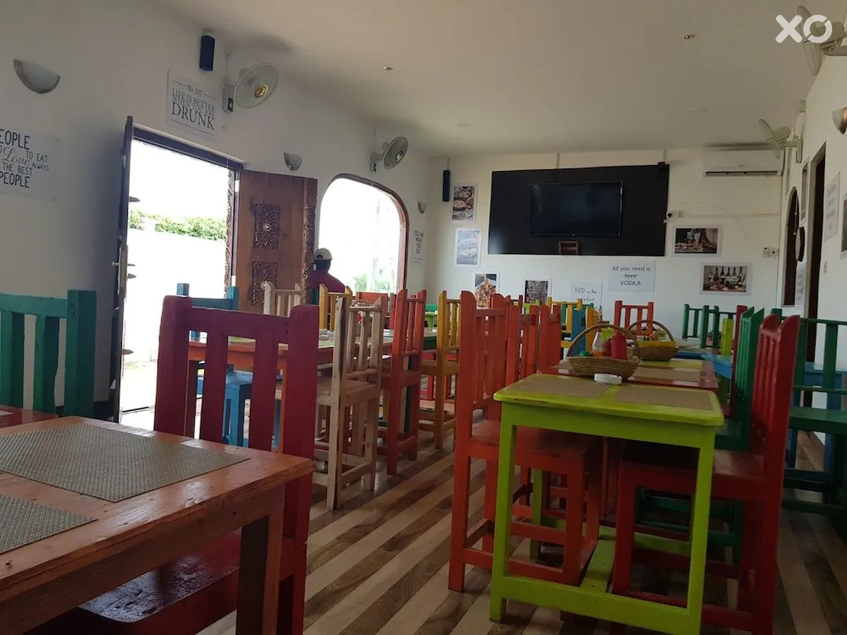 Varadero Zanzibar Hotel & Restaurant