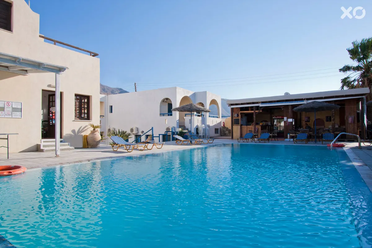 Iliada Hotel