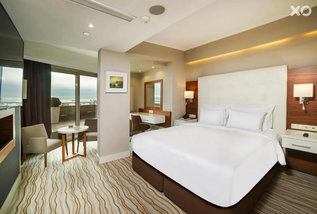 Radisson Hotel President Old Town Istanbul