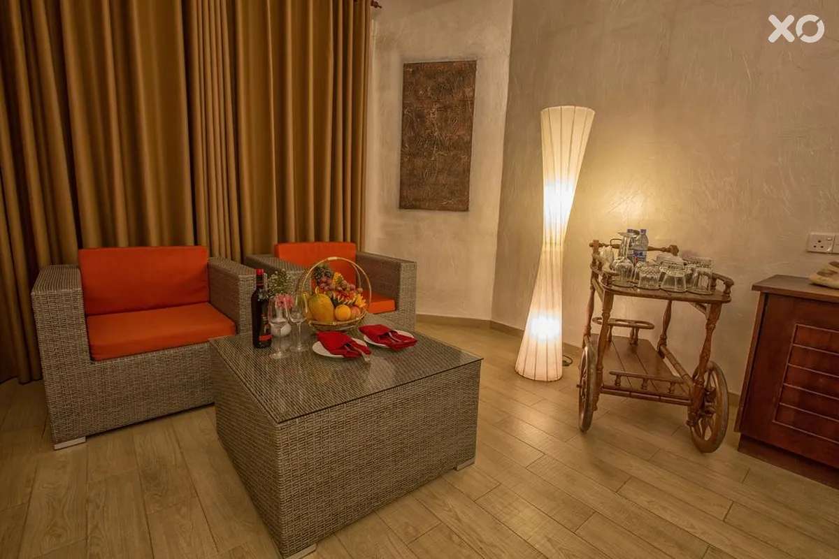 Avenra Beach Hotel