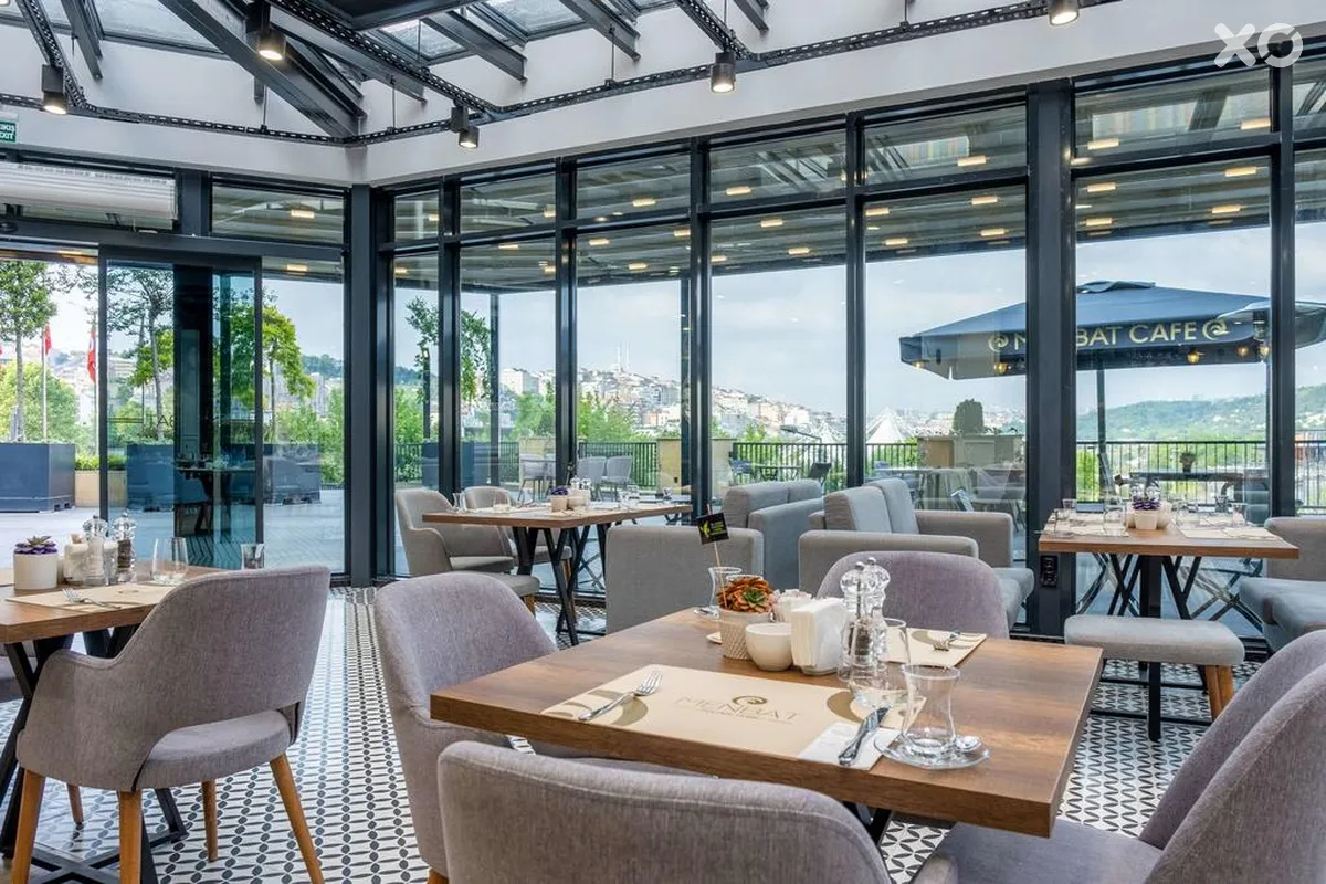 Clarion Hotel Golden Horn