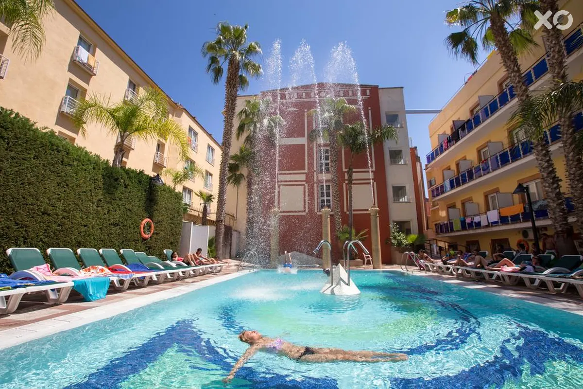 Cleopatra Spa Hotel