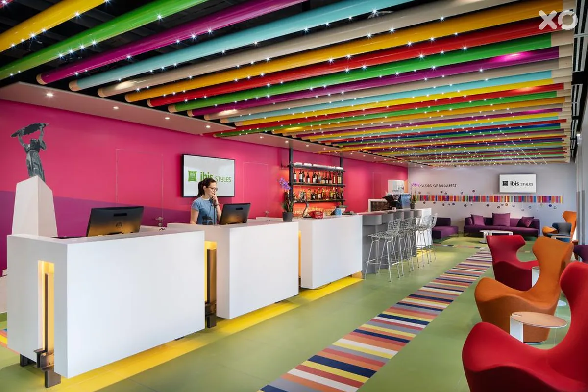 Ibis Styles Budapest Citywest Hotel