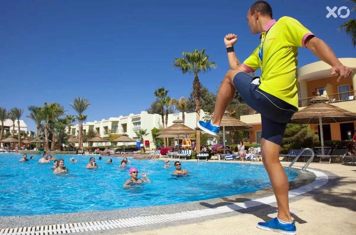 Sierra Sharm El Sheikh Hotel