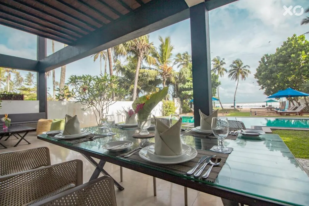 Parangi Weligama Bay