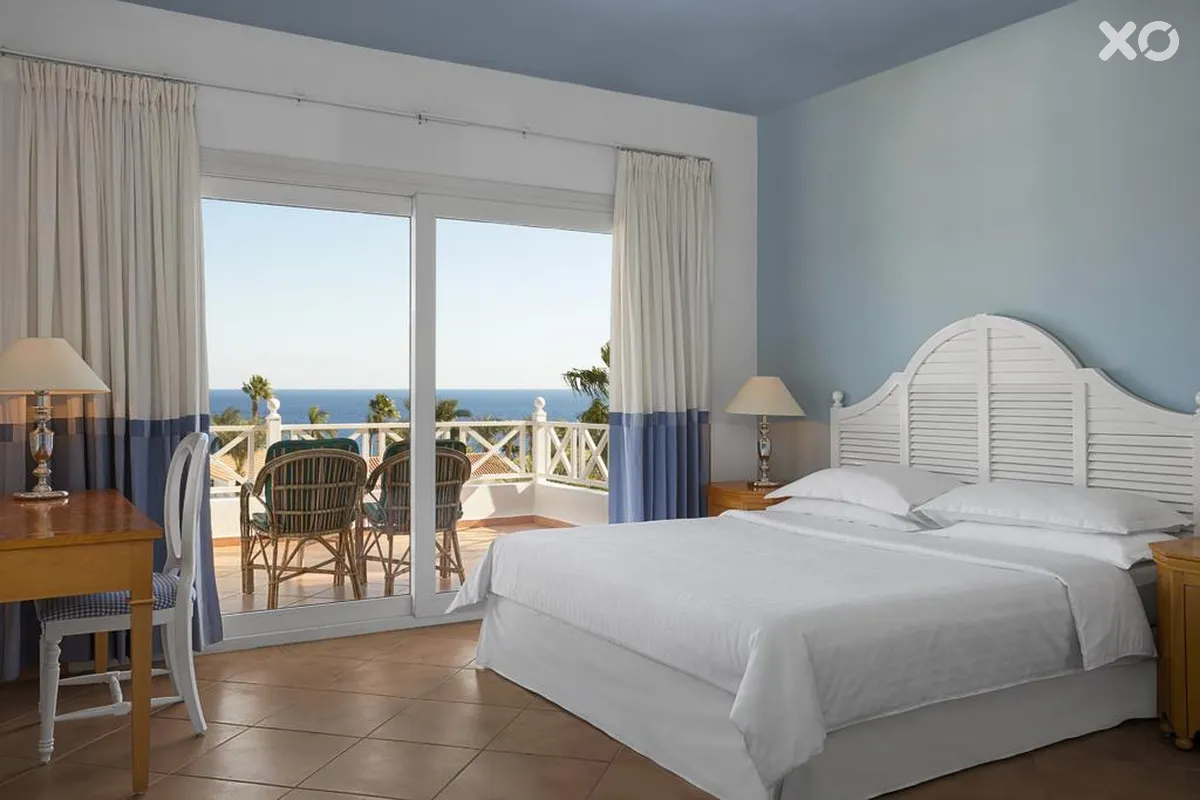 Sheraton Sharm Main Building
