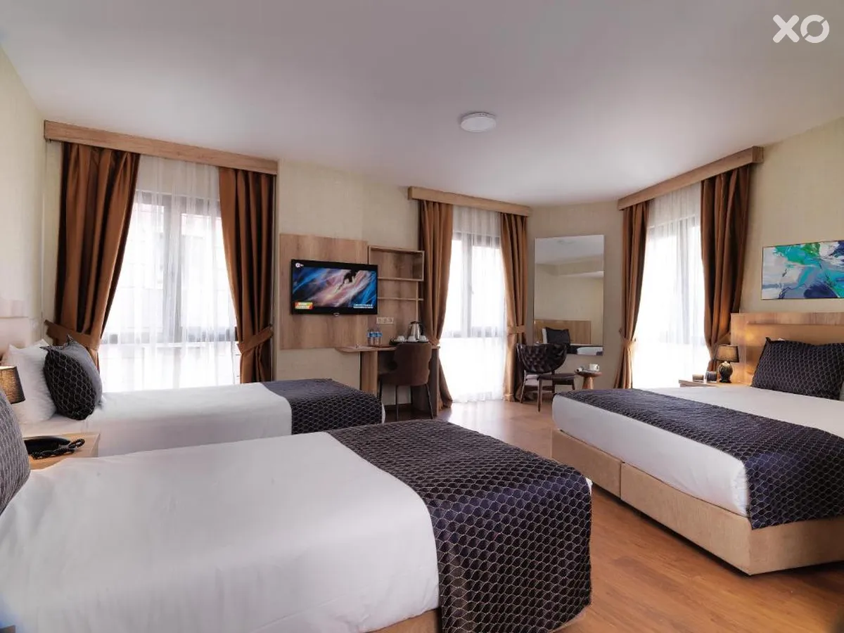 Jaff Hotels & Spa Nisantasi