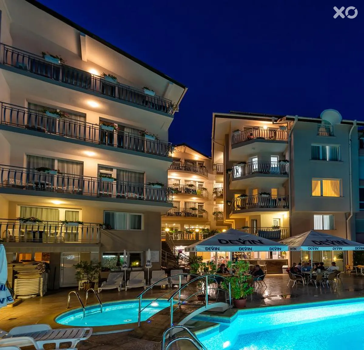 Nassi Hotel