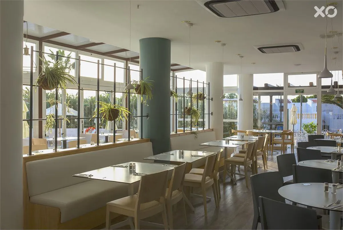 Coral Ocean View Hotel