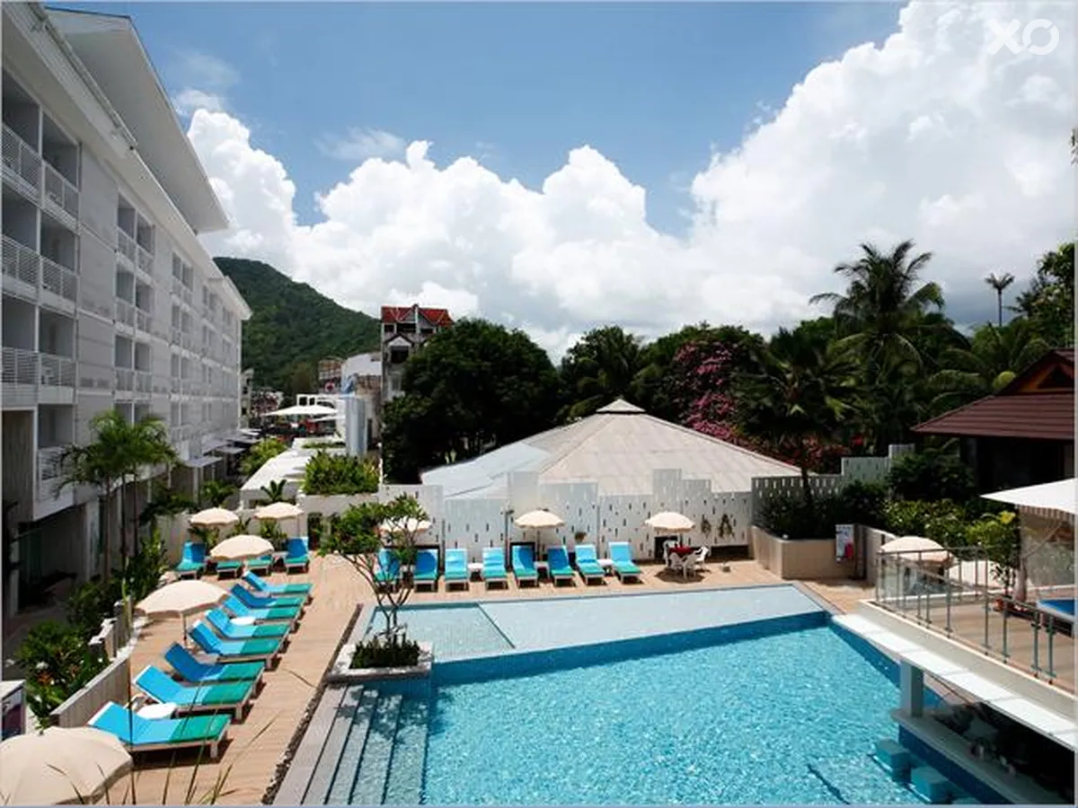 Peach Hill Hotel & Resort