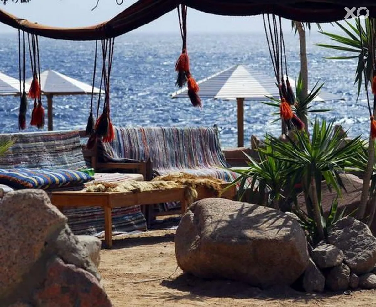 Tropitel Dahab Oasis