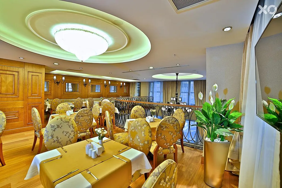 Adelmar Hotel Istanbul Sisli