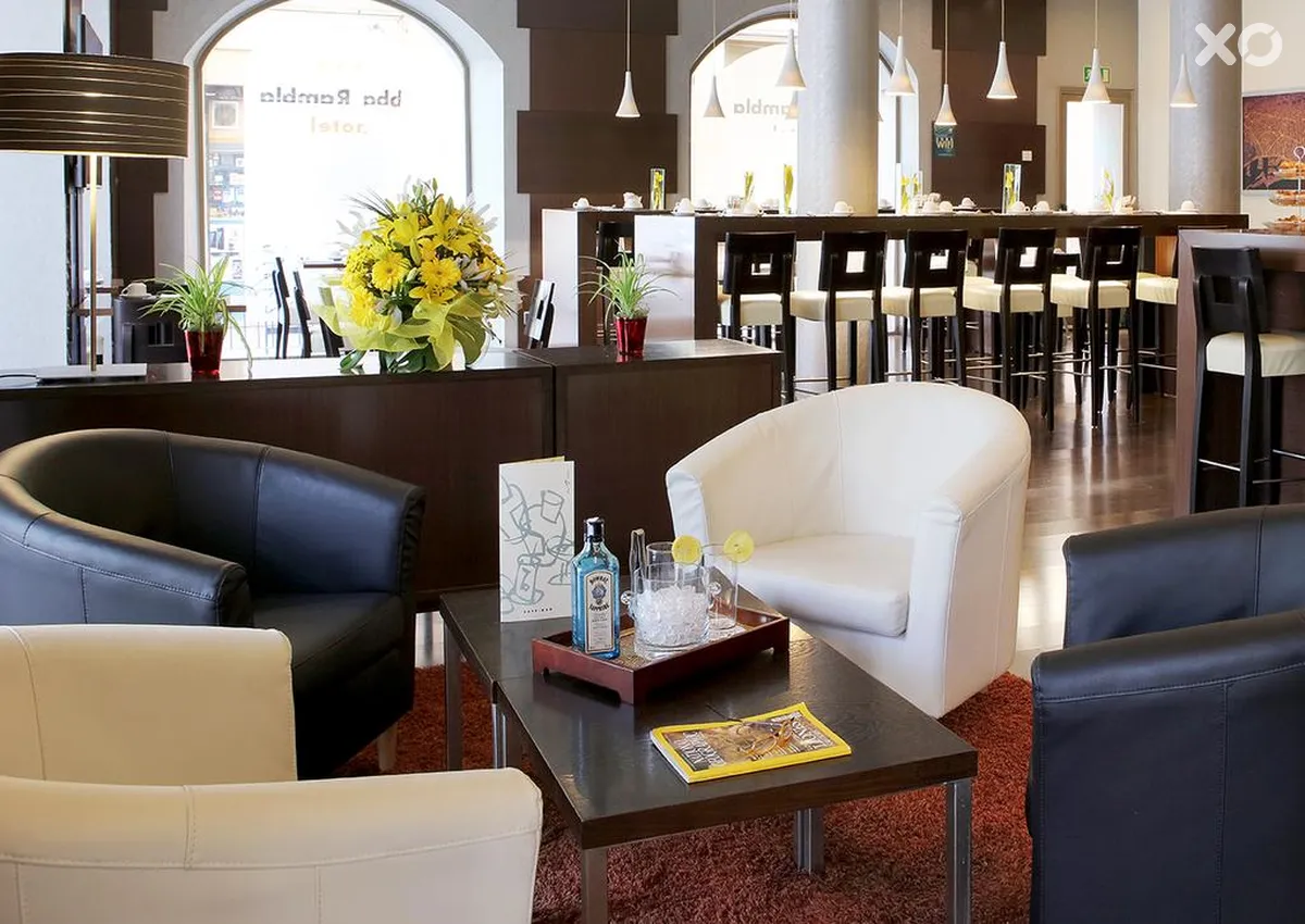 Abba Rambla Hotel