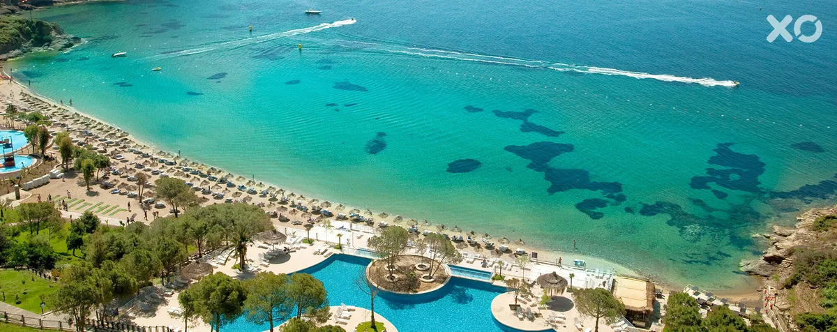Aria Claros Beach & Spa Resort