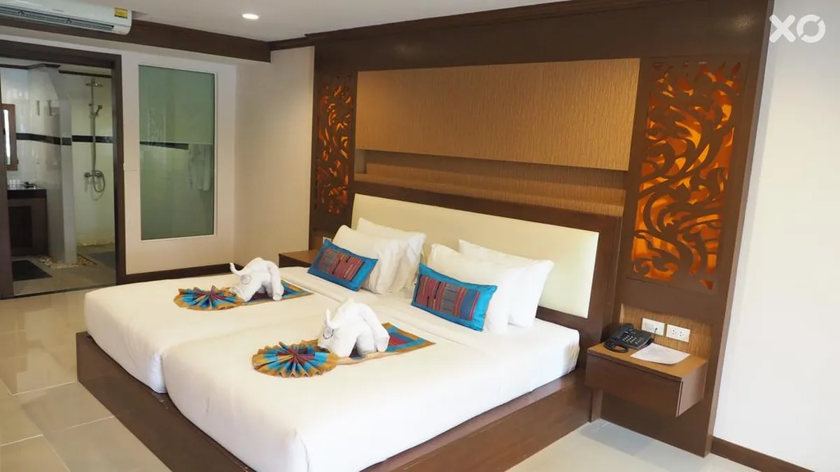 Chivatara Resort Bang Tao Beach Phuket