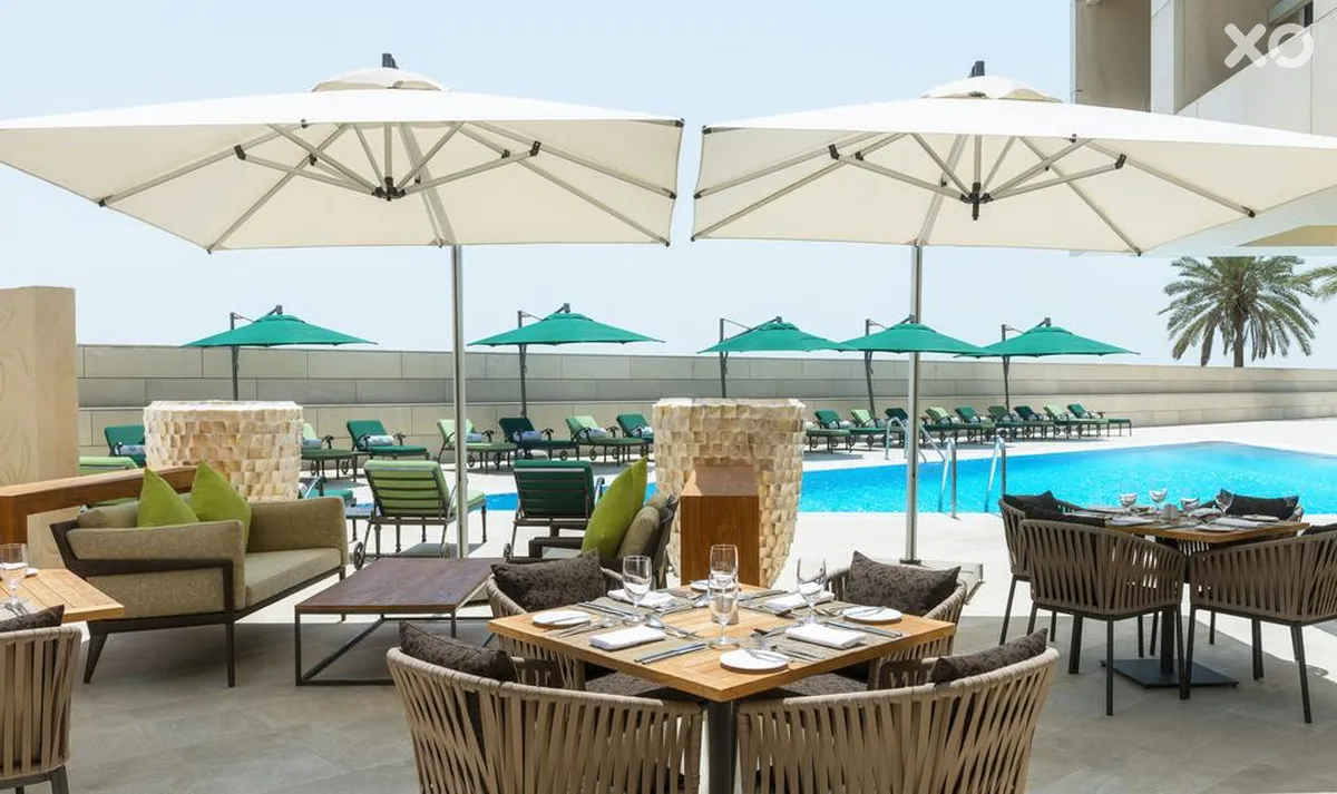 Sheraton Dubai Creek Hotel & Towers