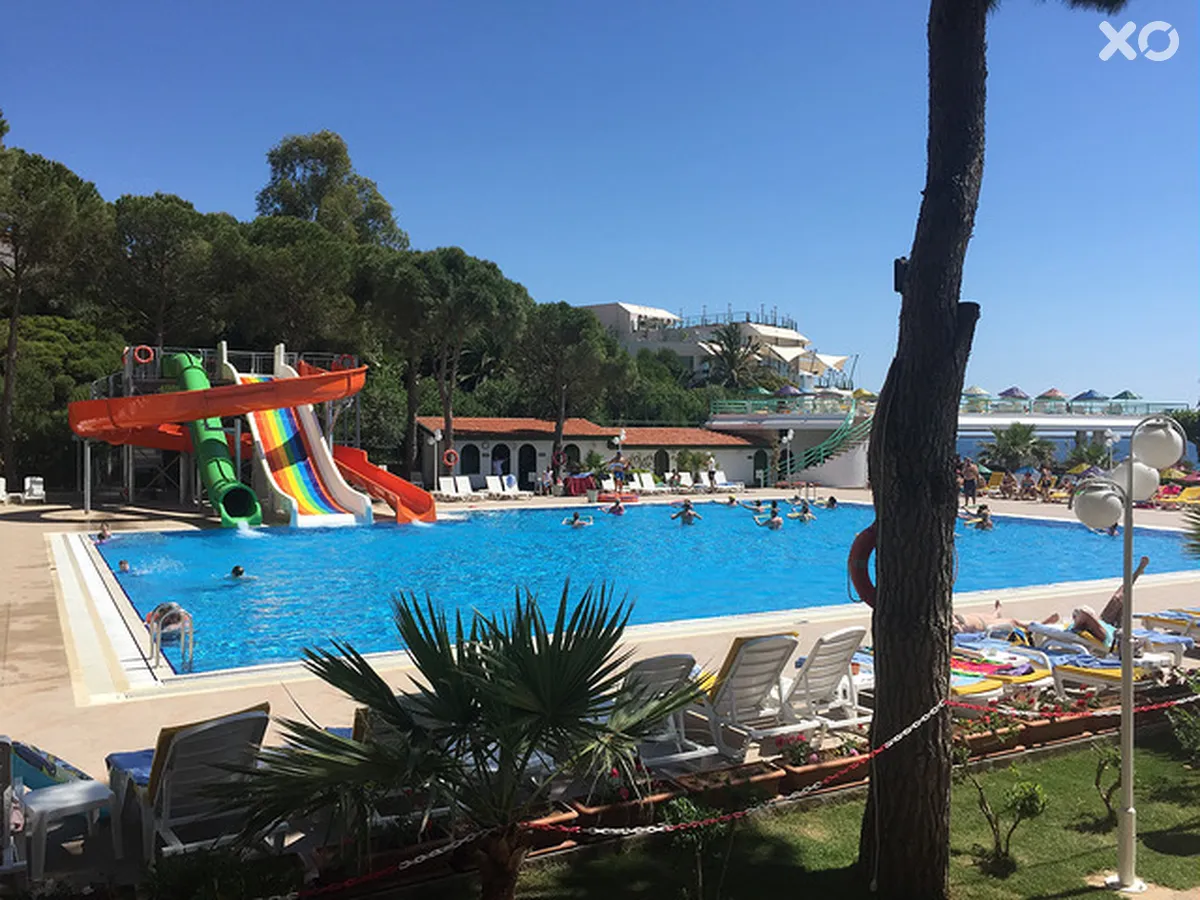 Grand Efe Hotel