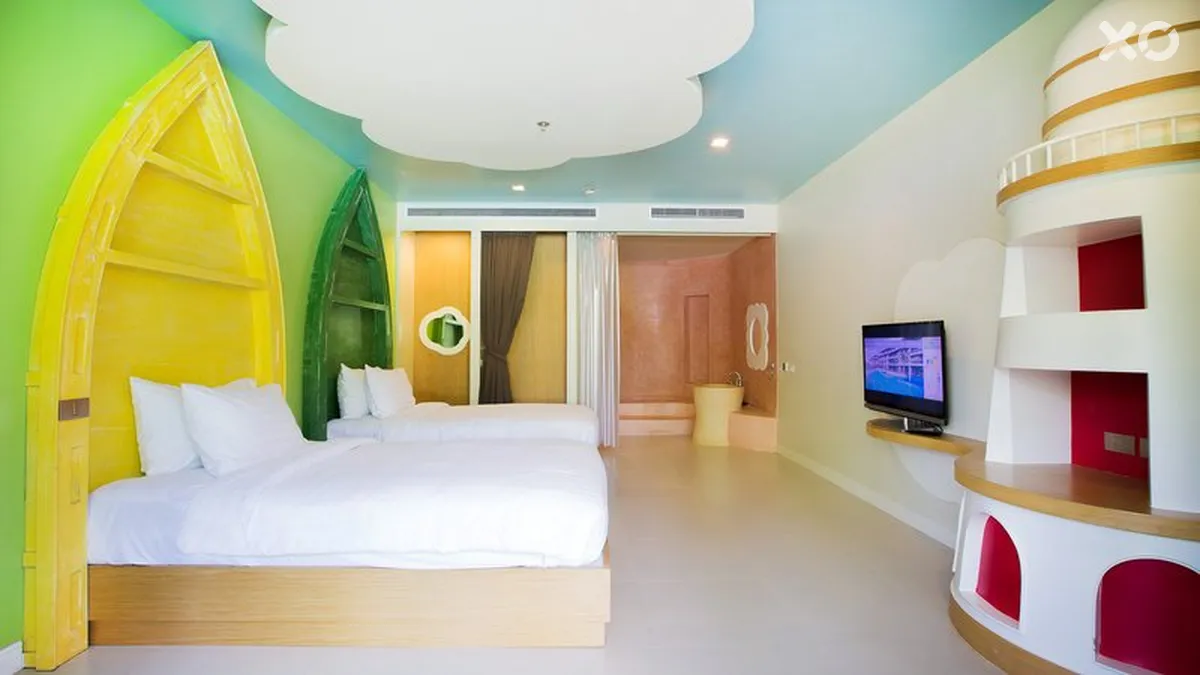 Holiday Ao Nang Beach Resort