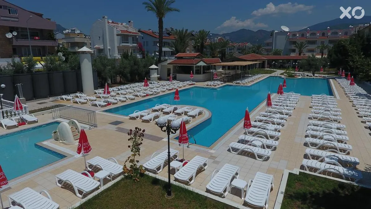 Kocer Club Apartments