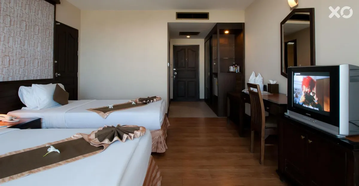 Grand Jomtien Palace