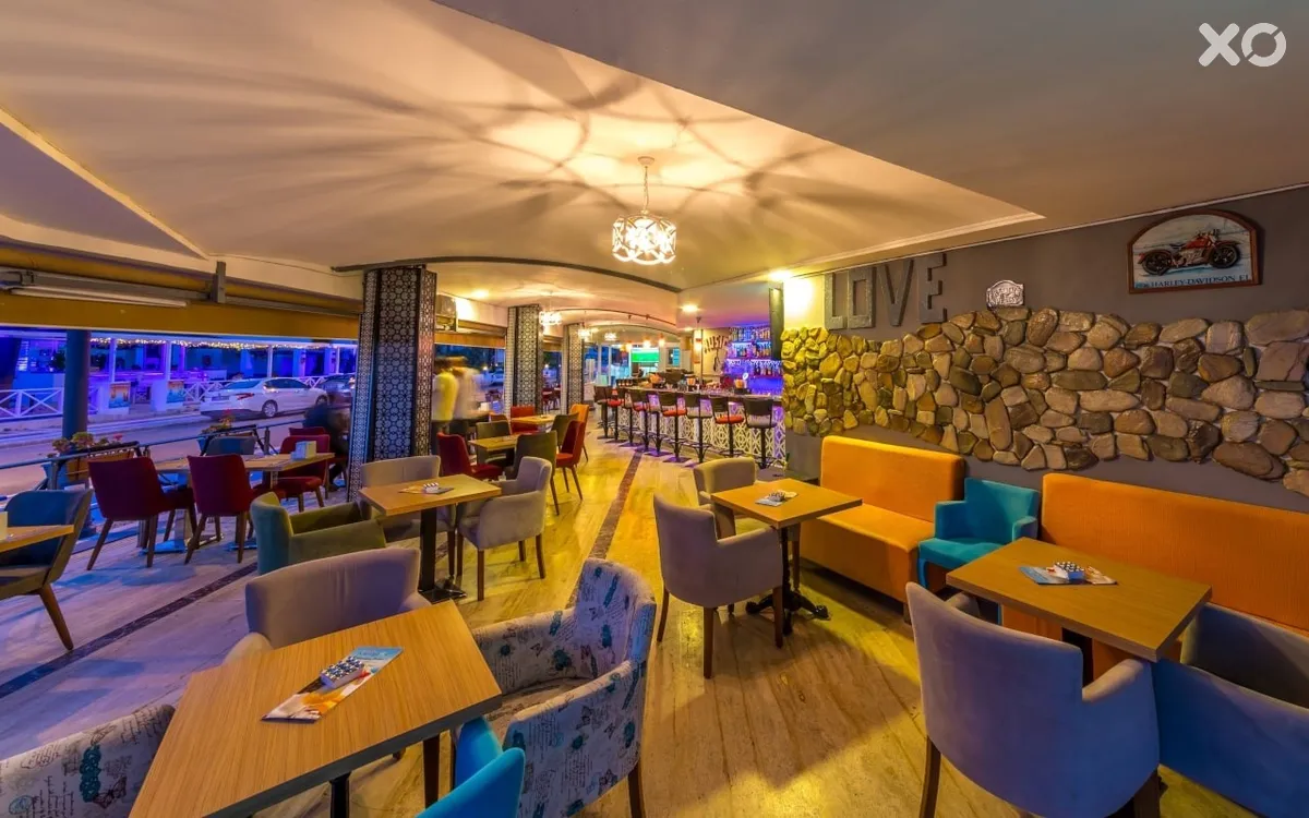 Mersoy Exclusive Hotel