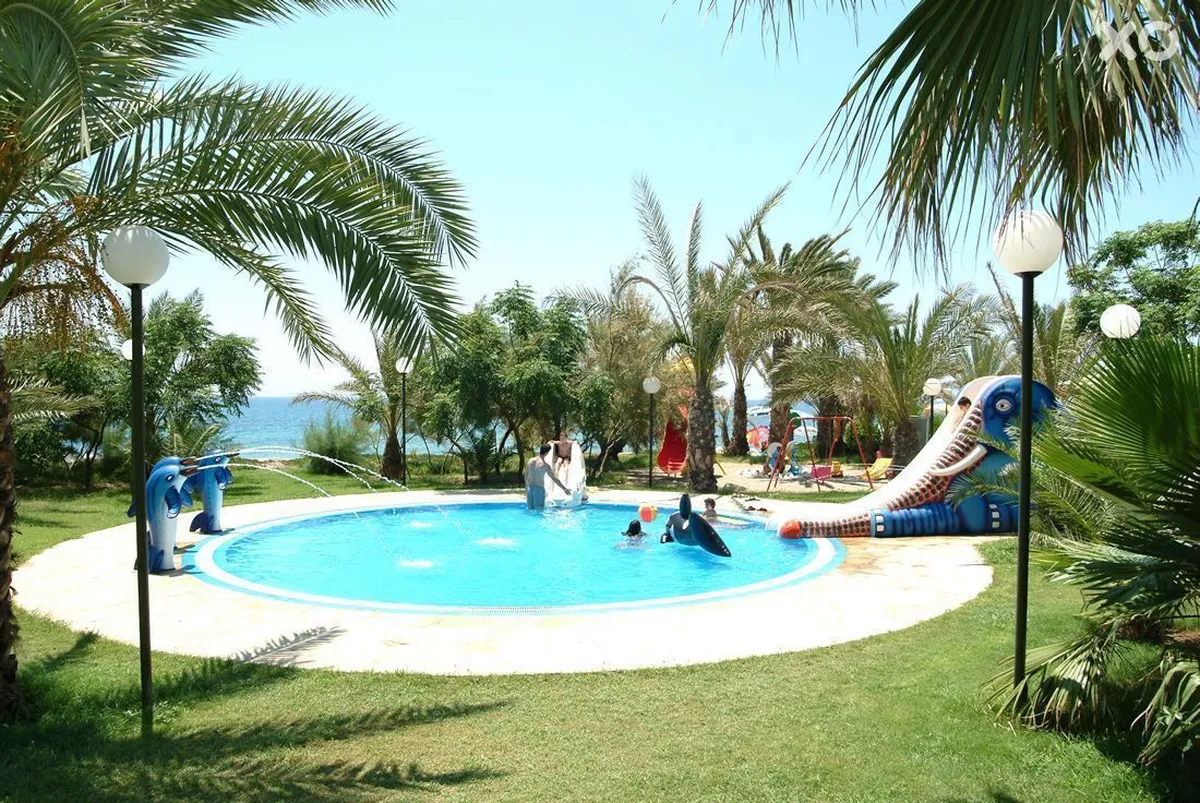 Yetkin Club Hotel