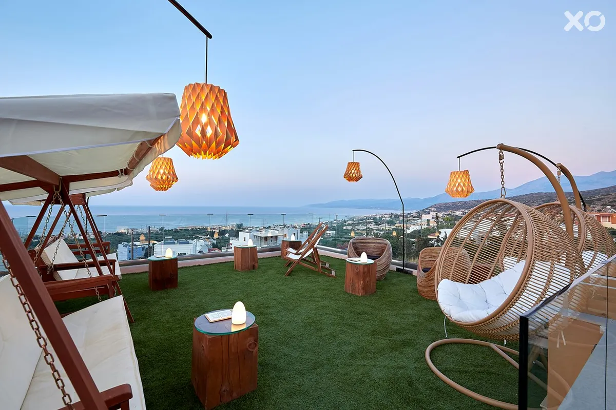 Esperides Crete Resort