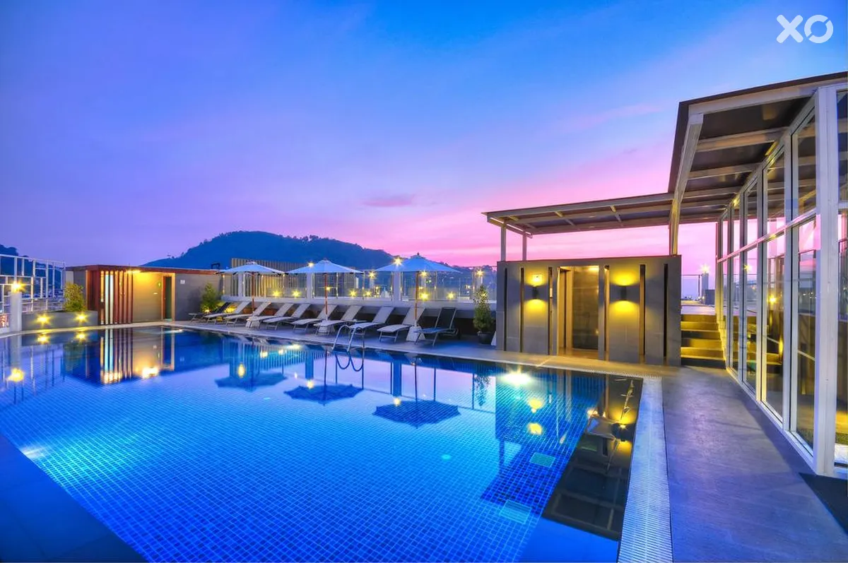 The Ashlee Heights Patong Hotel & Suites