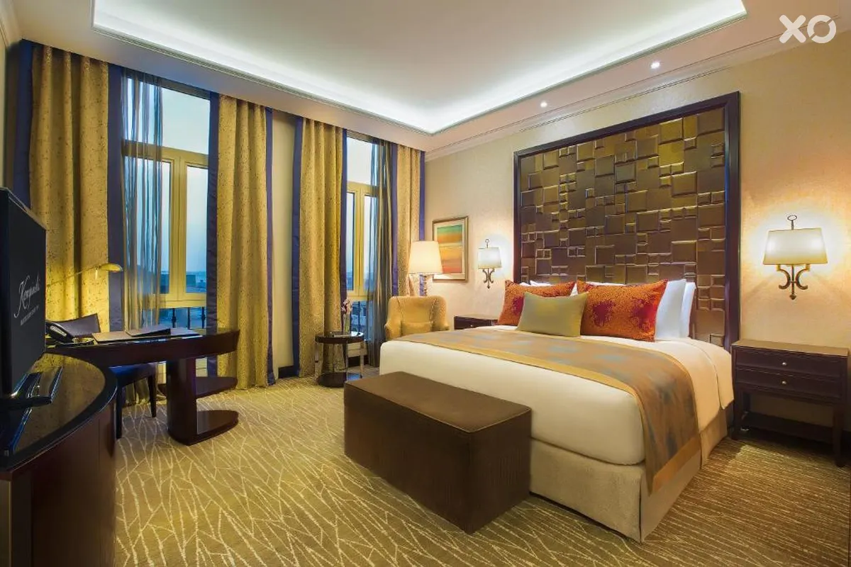 Royal Maxim Palace Kempinski Cairo