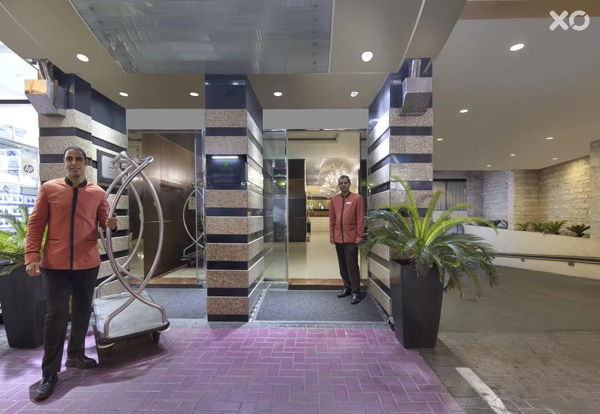 Gateway Hotel
